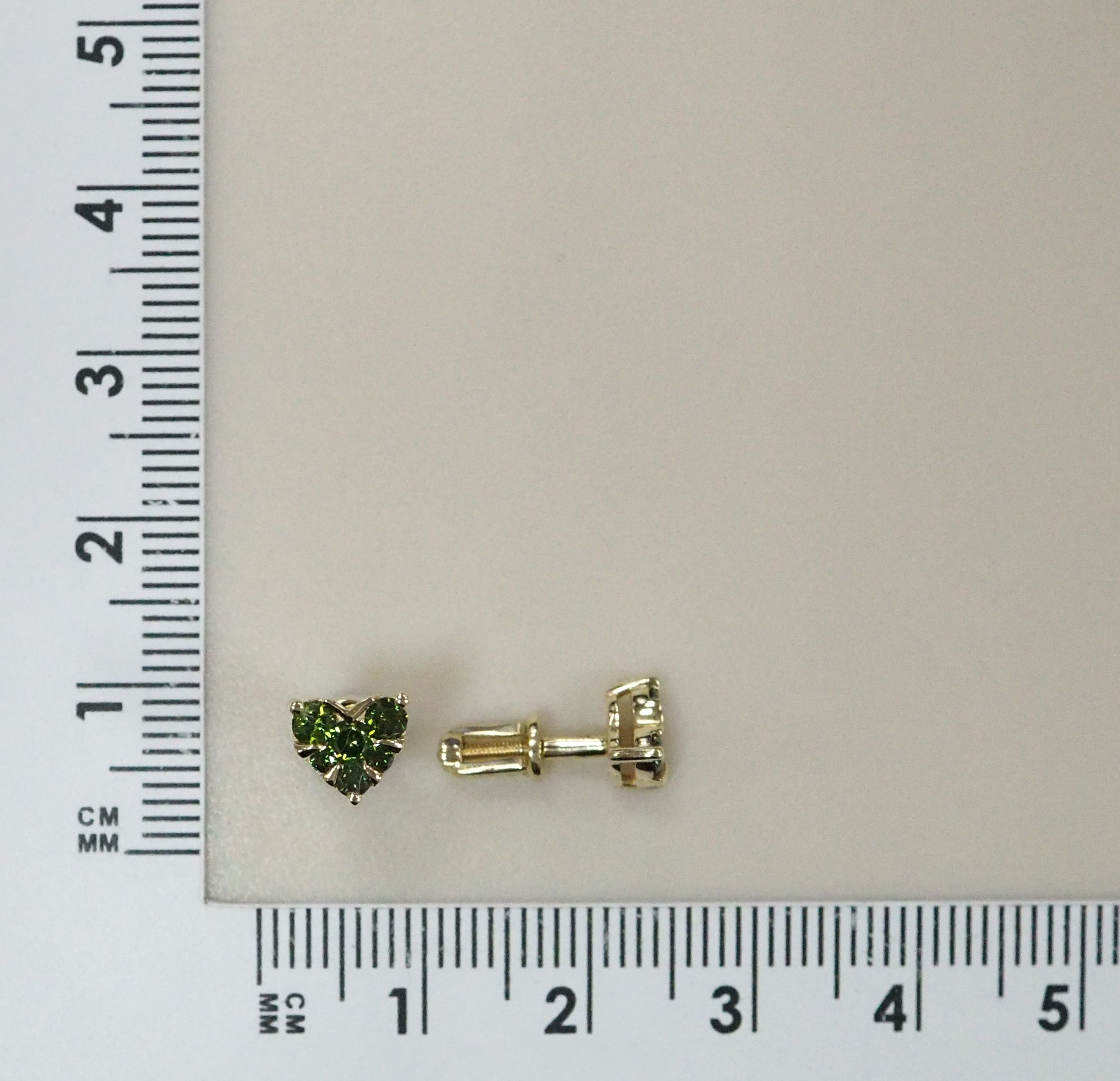 10511-000986 Серьги (Au 585)